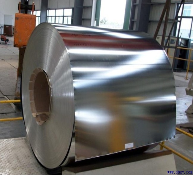 Galvanized steel coil2