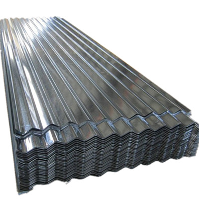 Corrugated steel plate2