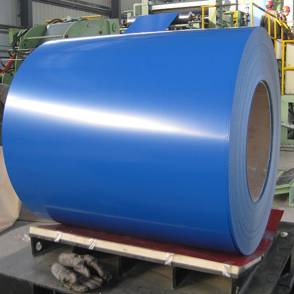 Color Coated/ Prepainted galvalume steel coil (PPGL)