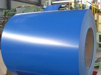 Color Coated/ Prepainted galvalume steel coil (PPGL)