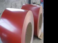 Prepainted galvanized steel coil(PPGI)