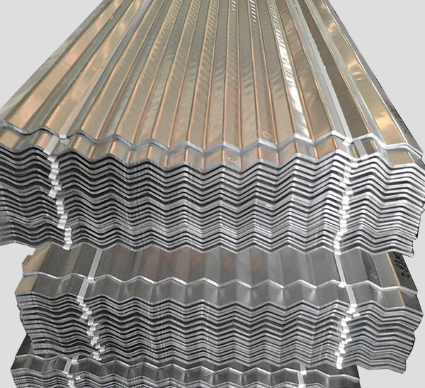 GALVANIZED CORRUGATED STEEL PLATE2