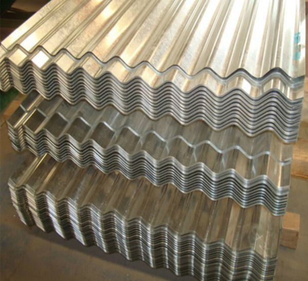 GALVANIZED CORRUGATED STEEL PLATE2 CORRUGATED ROOFING SHEET