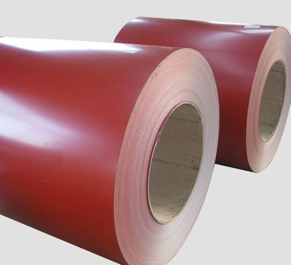 PREPAINTED GALVANIZED STEEL COIL(PPGI)1