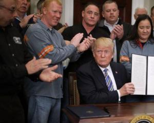 Could Trump tariffs damage US steel?