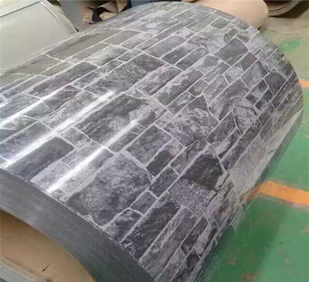 Color Coated Steel Coil