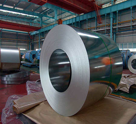 Hot Dipped Galvanized Steel Coil