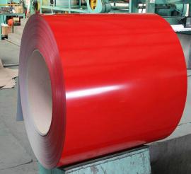 Prepainted Bobina de aço galvalume (PPGL Steel Coil)