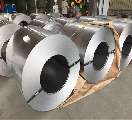 Galvanized Steel Coil