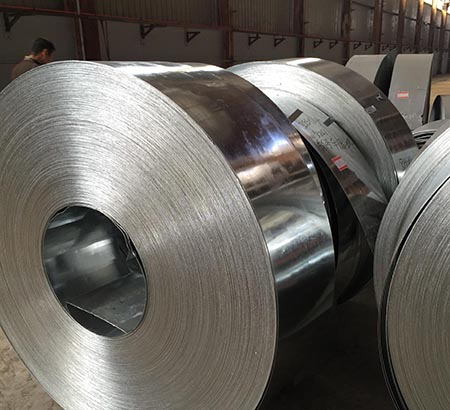 Galvanized Steel Strip