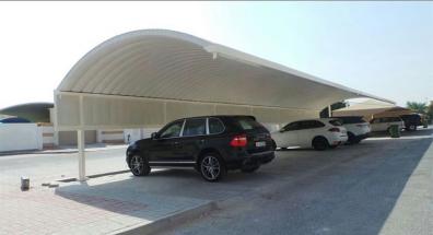 Outdoor Carport