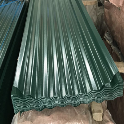 Color Coated Galvanized Roofing Sheet