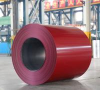 Prepainted Galvalume Steel Coil