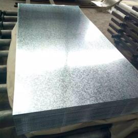 Galvanized GI Steel Sheet