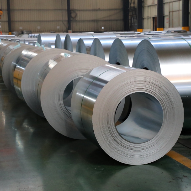 Bobina De Acero Galvanizada Gi Precio De Chapa Galvanizada Bobina De Acero  Galvanizado Gi - China Galvanized Steel Coil, Galvanized Steel Strip