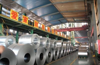 Application Areas Of Galvanized Sheet And Coil