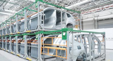 Automobile Manufacturing