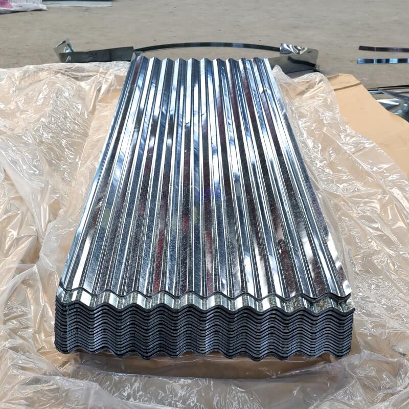 Galvanized Corrugated Roofing Steel Sheet