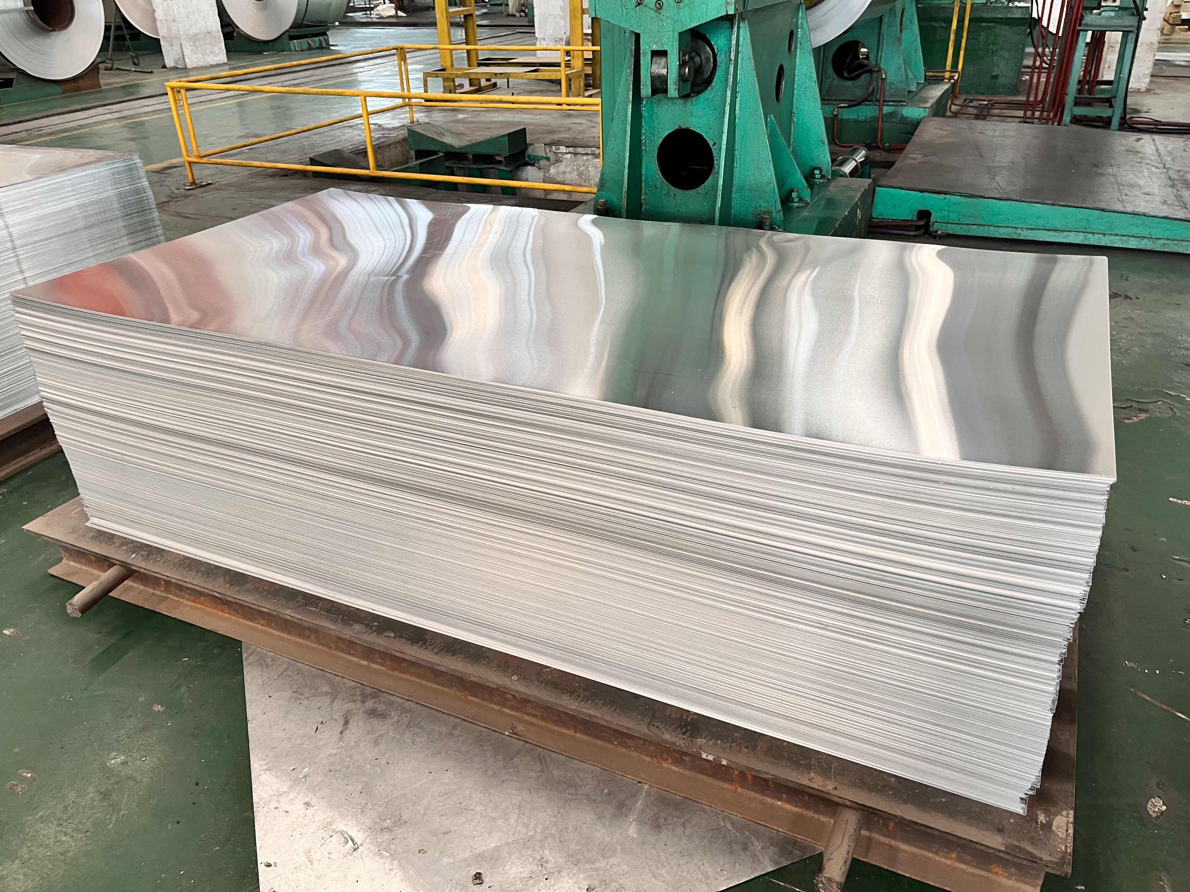 Aluminum Alloy Sheet Plate