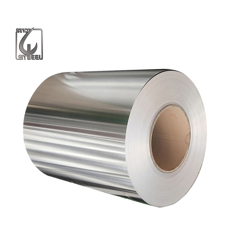 Aluminum Alloy coil