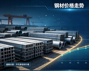 September—the golden autumn—marks the peak season for the steel market.